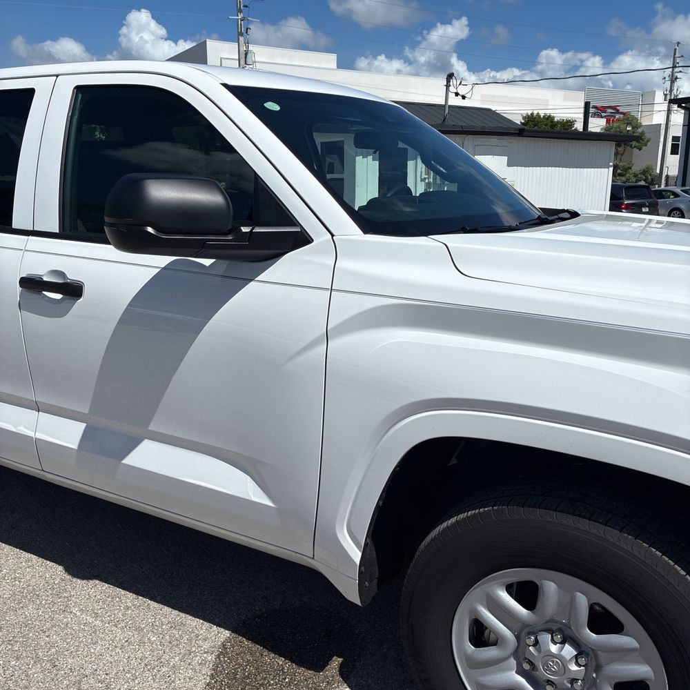 2025 Toyota Tundra SR
