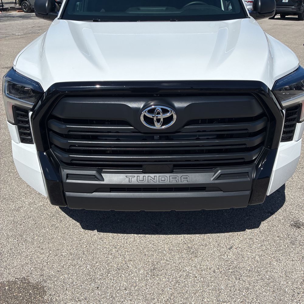 2025 Toyota Tundra SR