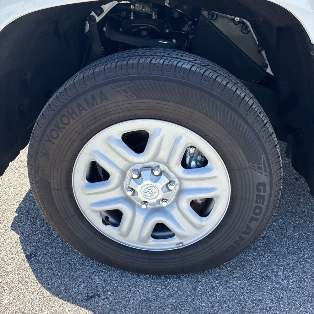 2025 Toyota Tundra SR