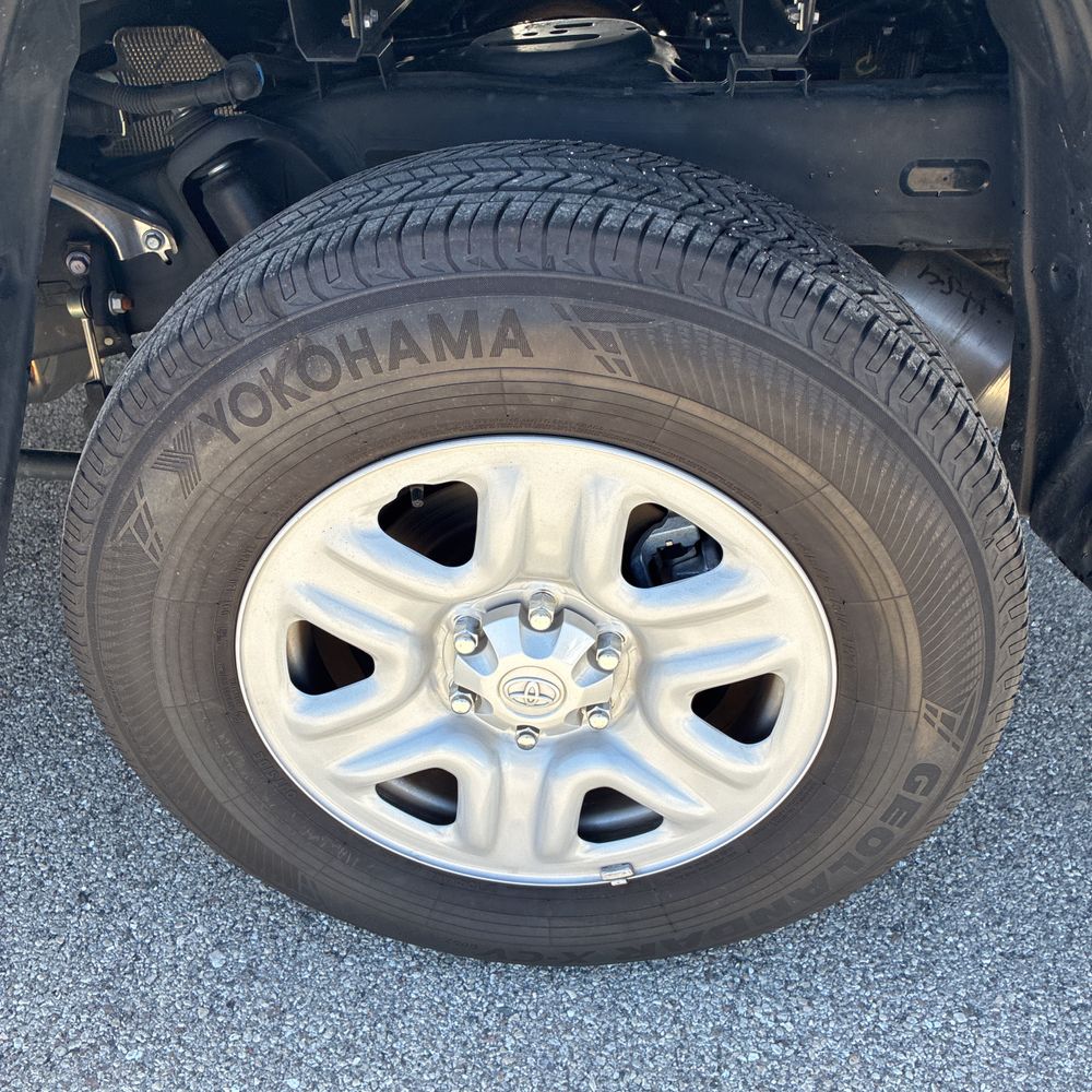 2025 Toyota Tundra SR