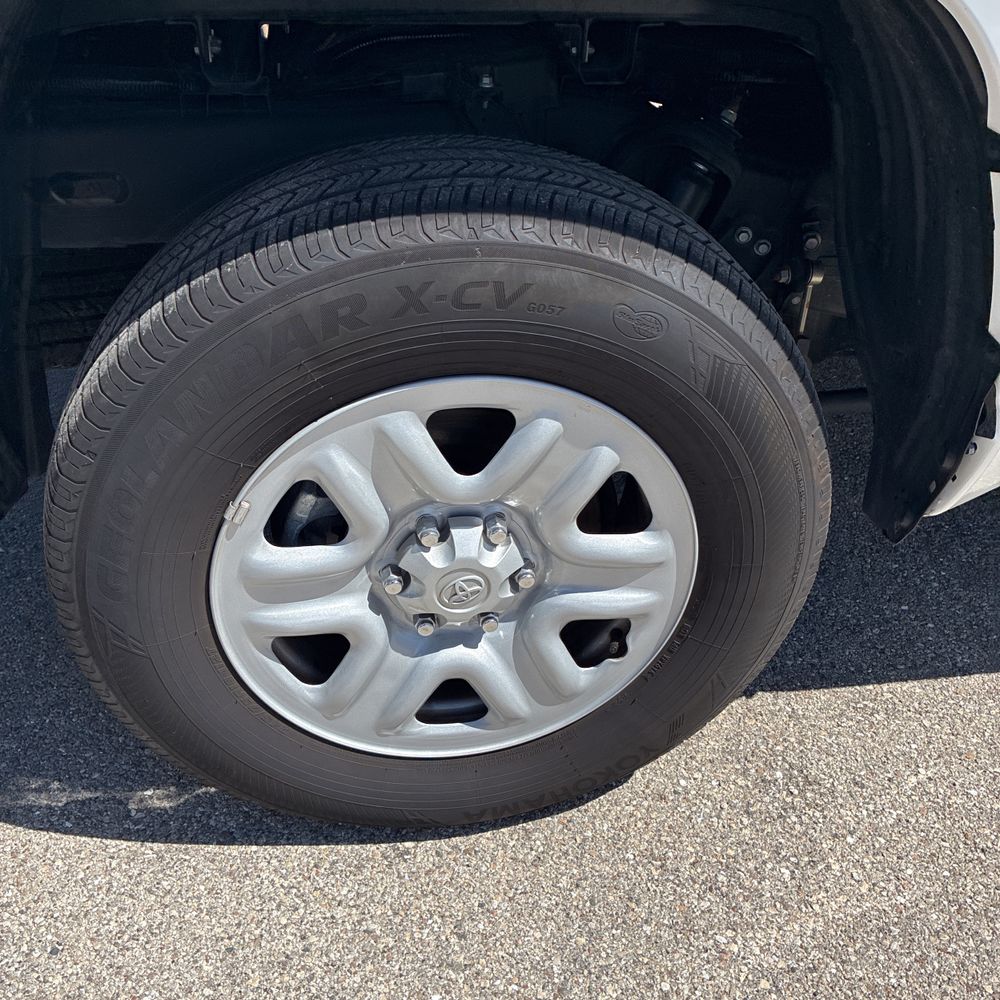 2025 Toyota Tundra SR