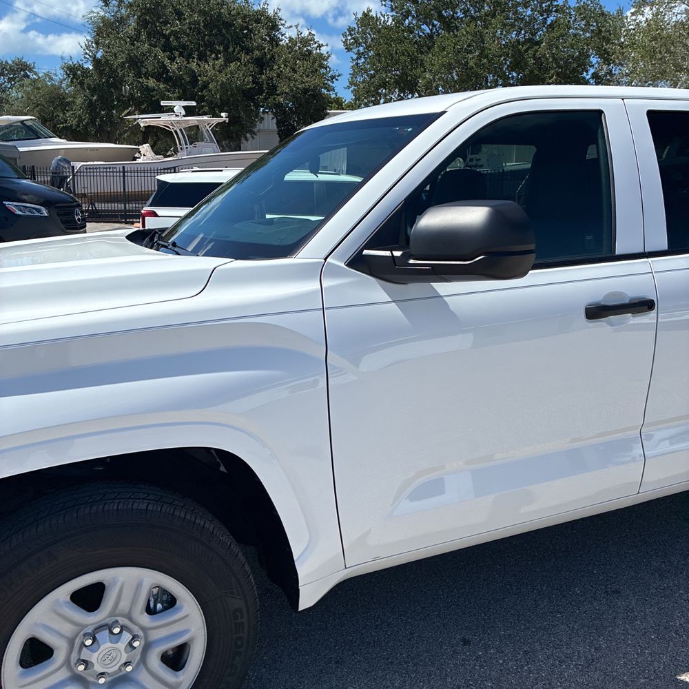 2025 Toyota Tundra SR