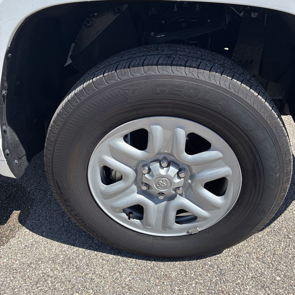 2025 Toyota Tundra SR