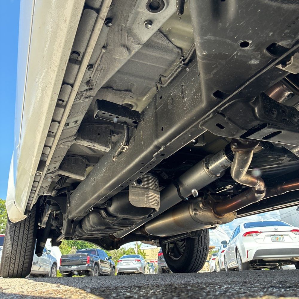 2025 Toyota Tundra SR