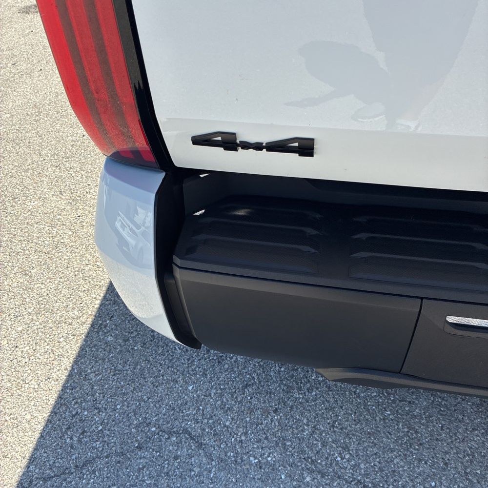 2025 Toyota Tundra SR