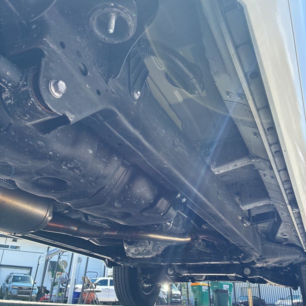 2025 Toyota Tundra SR