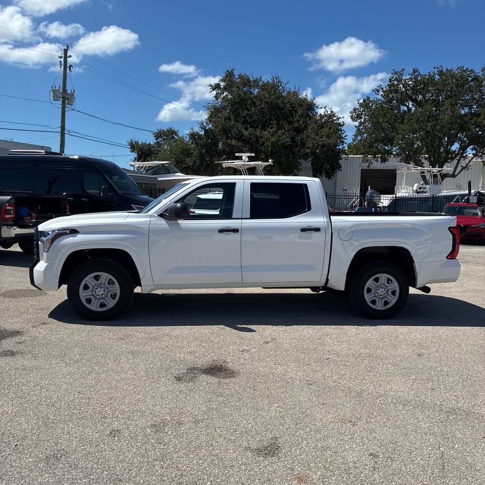 2025 Toyota Tundra SR
