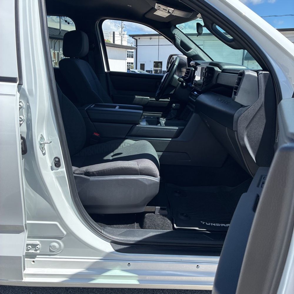 2025 Toyota Tundra SR