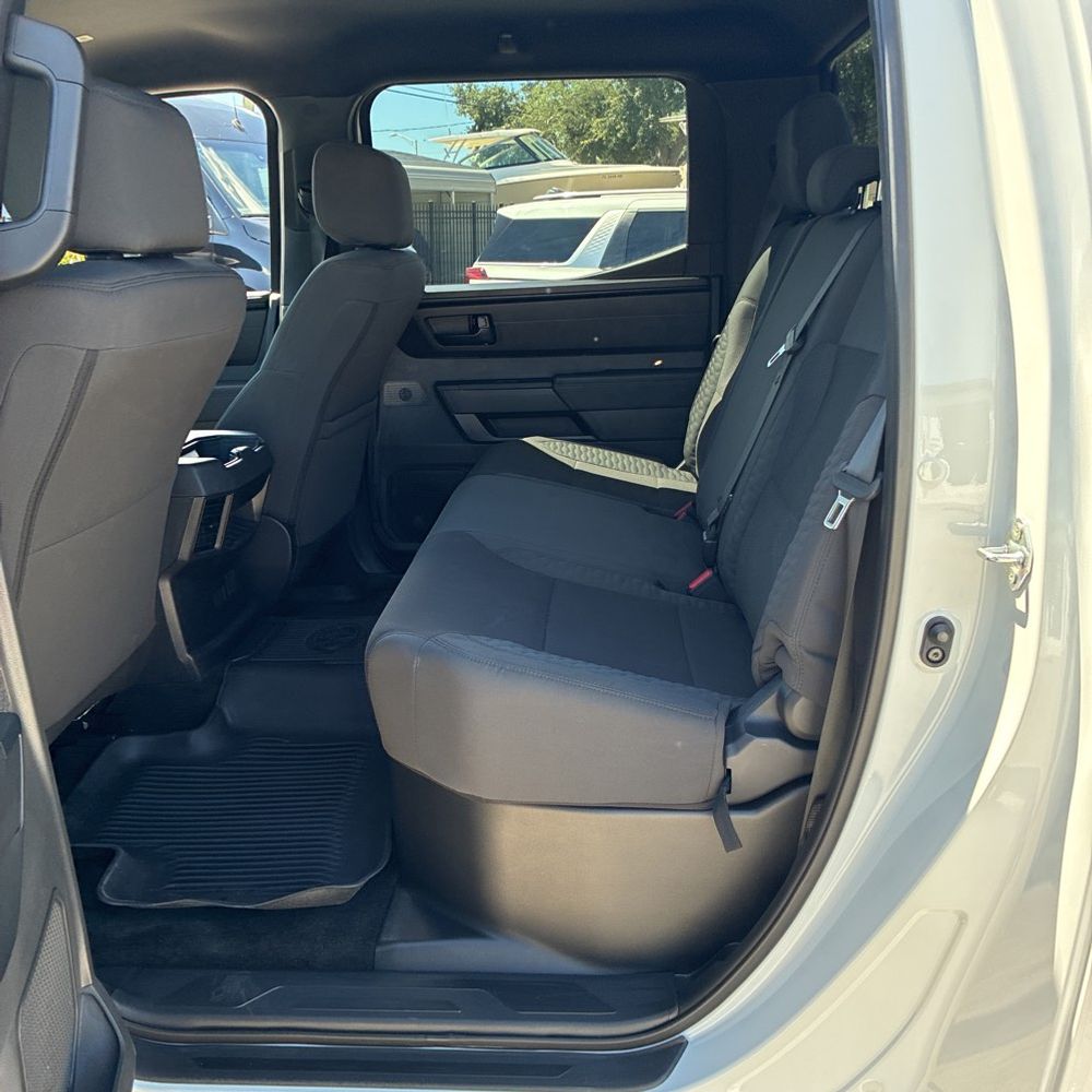2025 Toyota Tundra SR