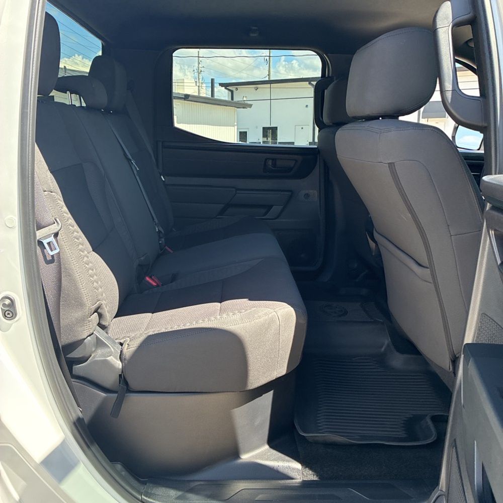 2025 Toyota Tundra SR