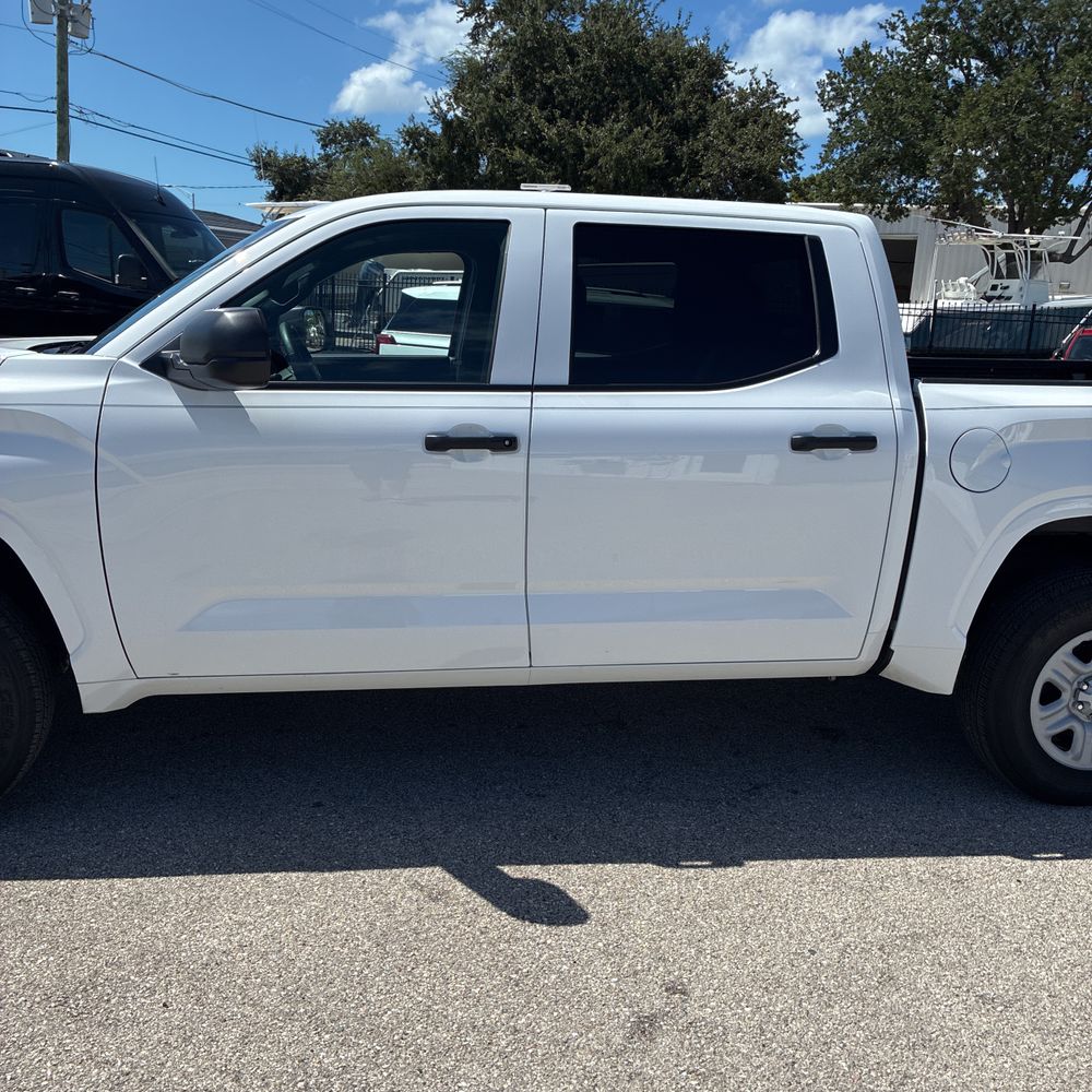 2025 Toyota Tundra SR