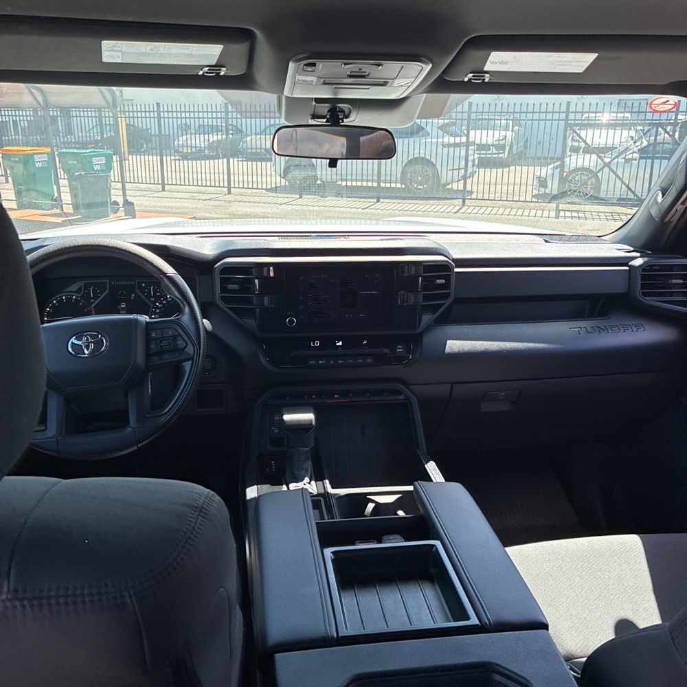 2025 Toyota Tundra SR
