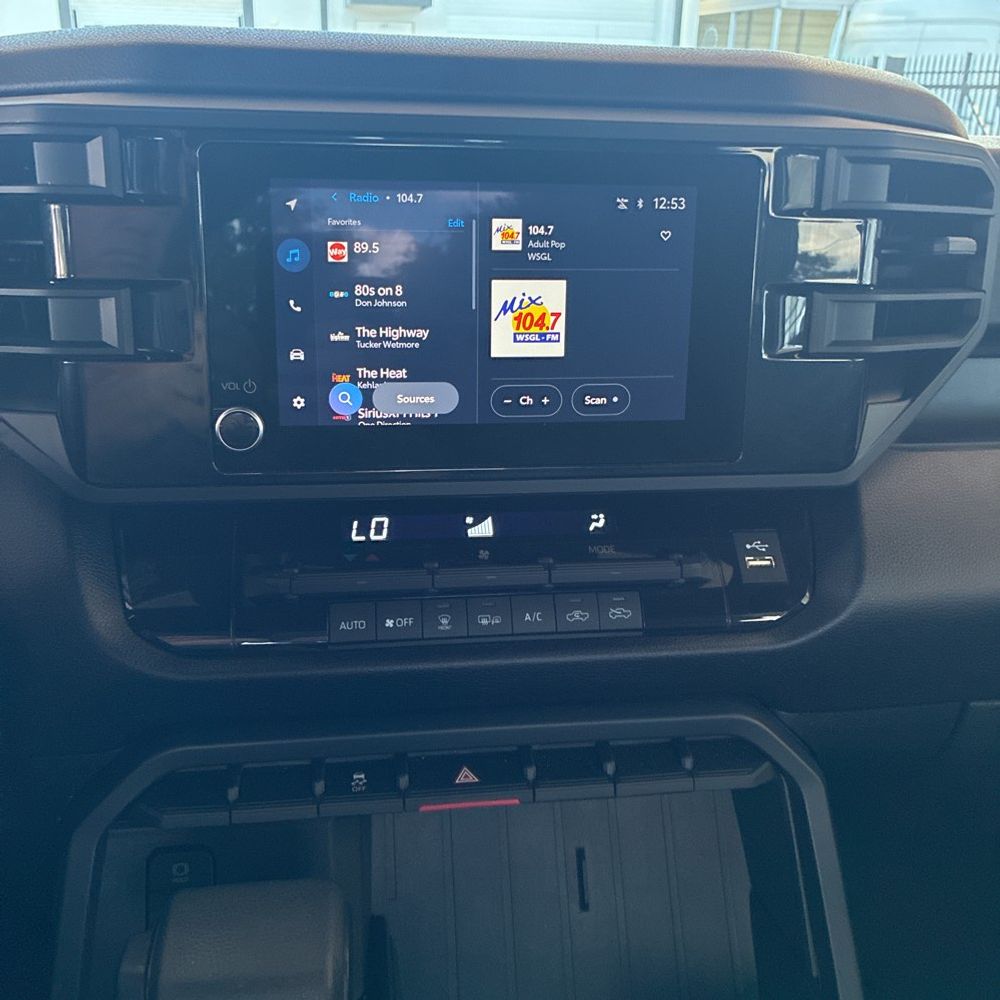 2025 Toyota Tundra SR