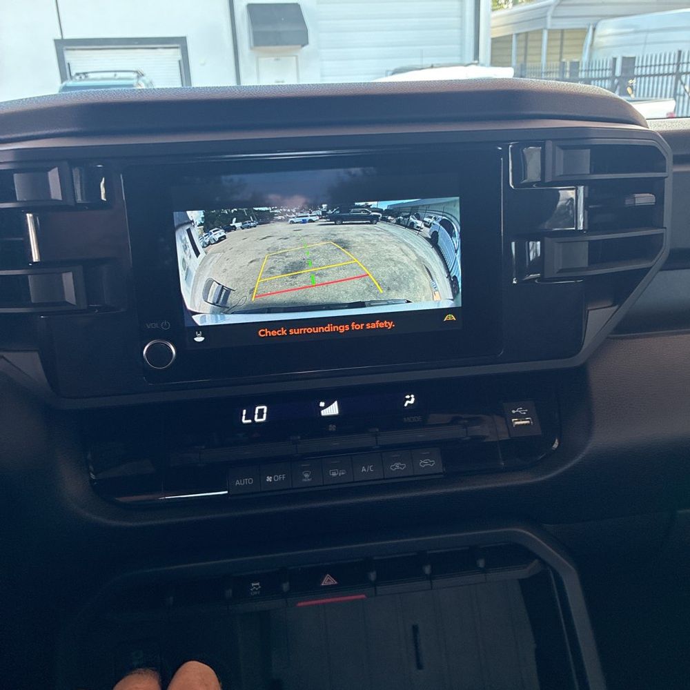 2025 Toyota Tundra SR