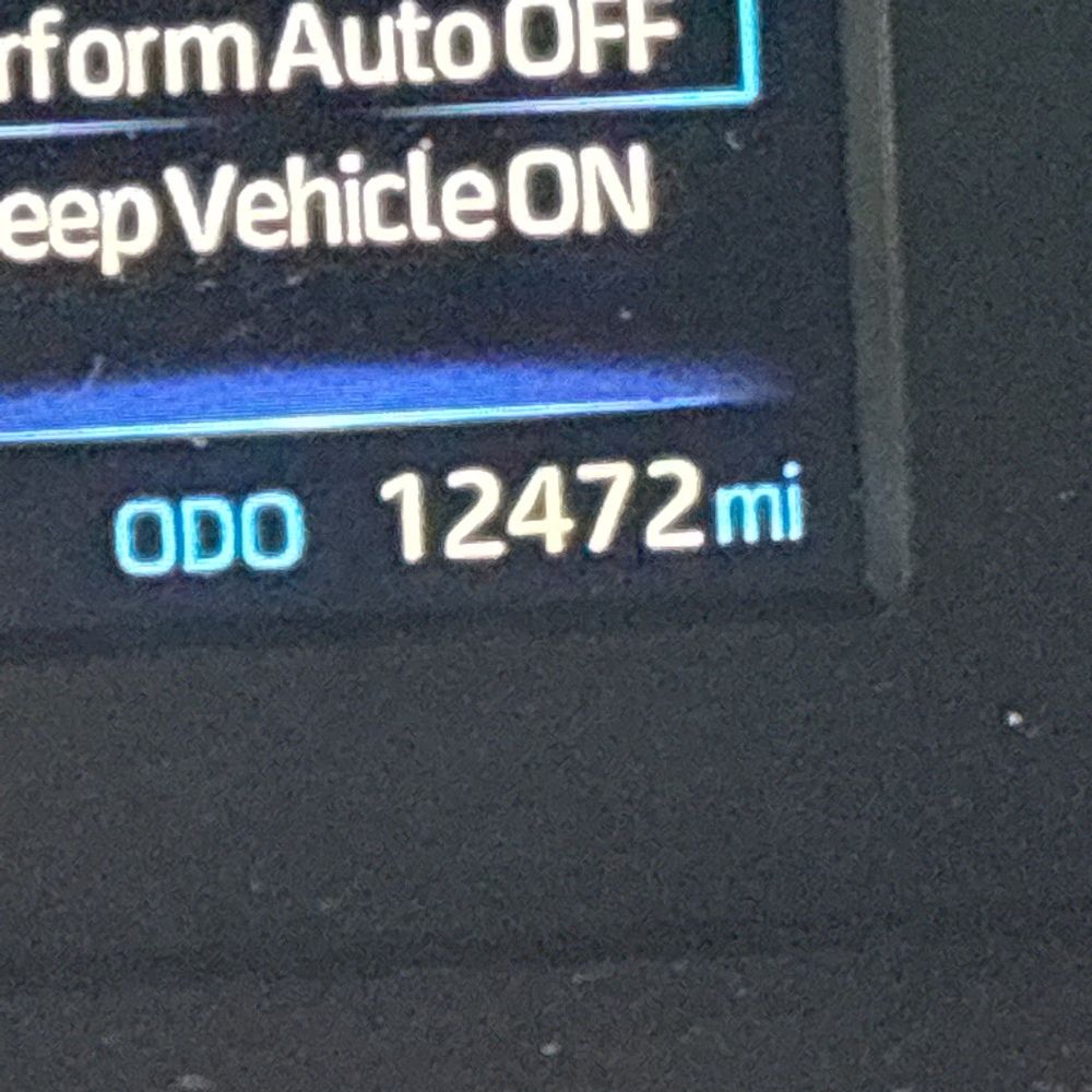 2025 Toyota Tundra SR