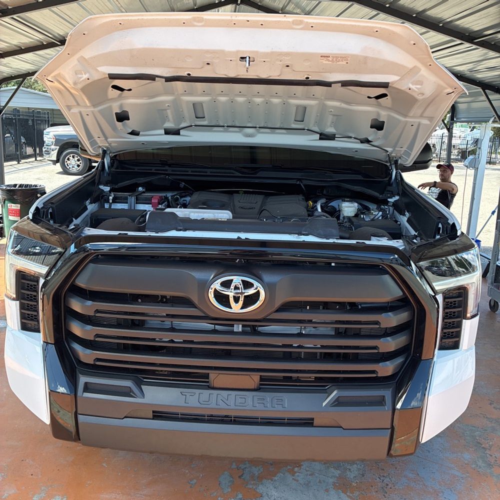 2025 Toyota Tundra SR