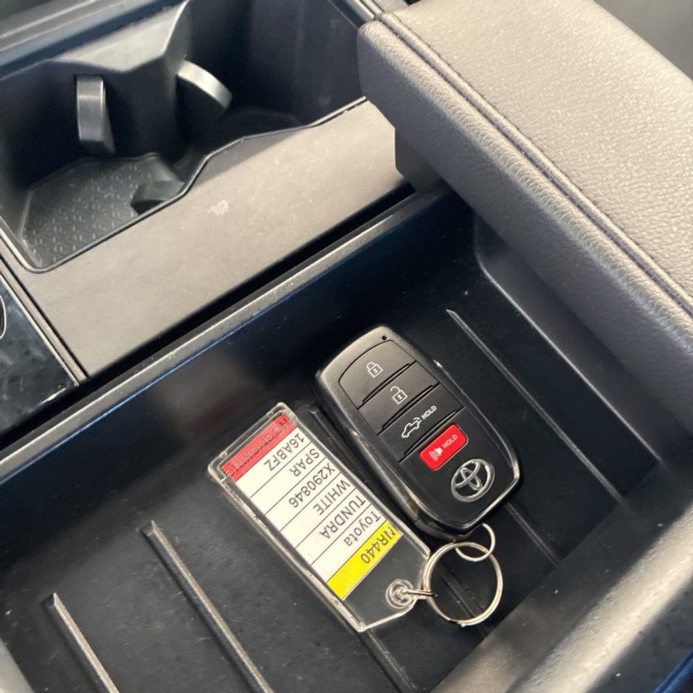 2025 Toyota Tundra SR