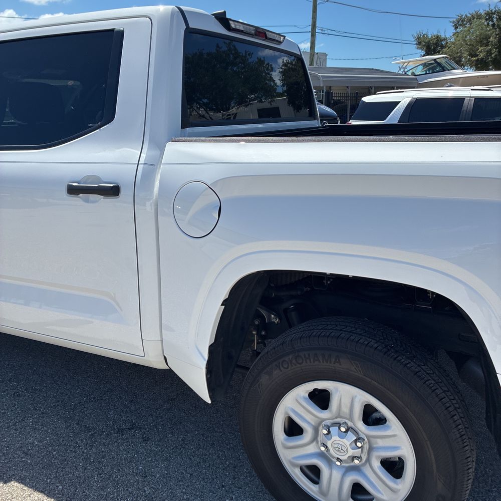 2025 Toyota Tundra SR