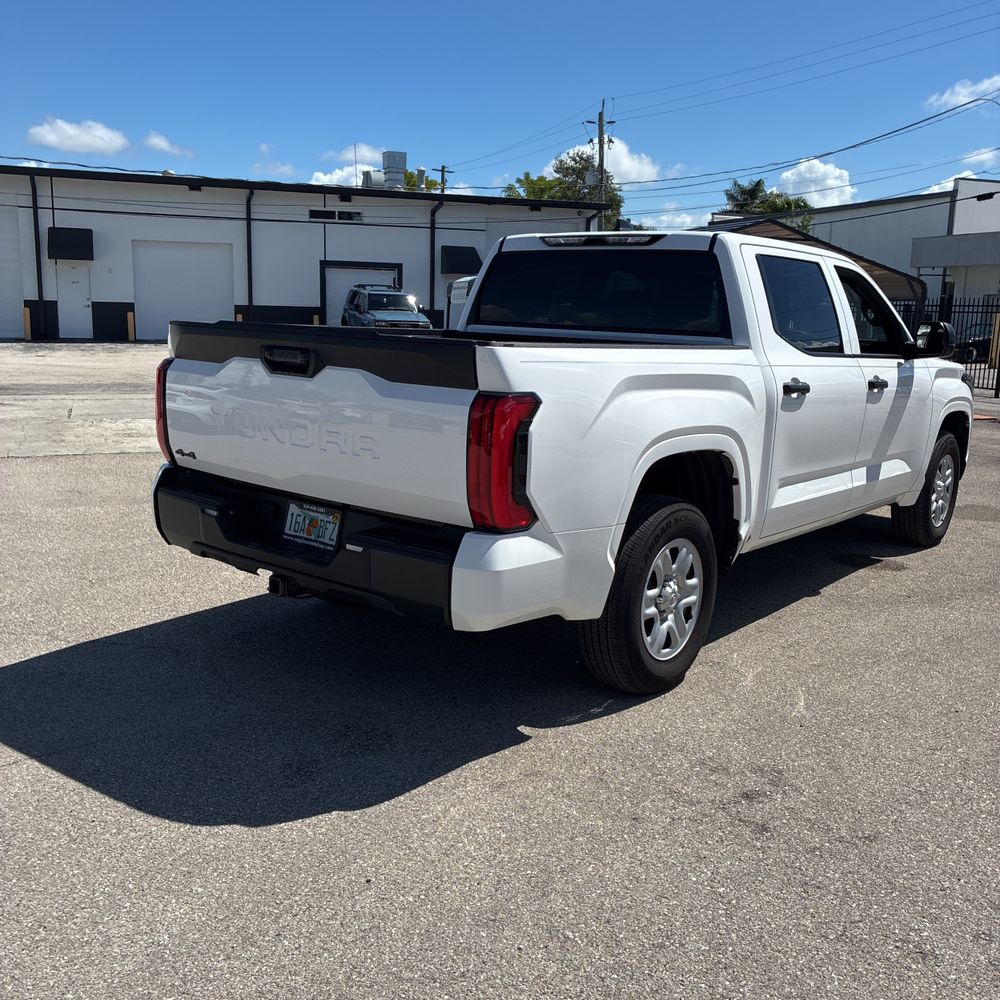 2025 Toyota Tundra SR