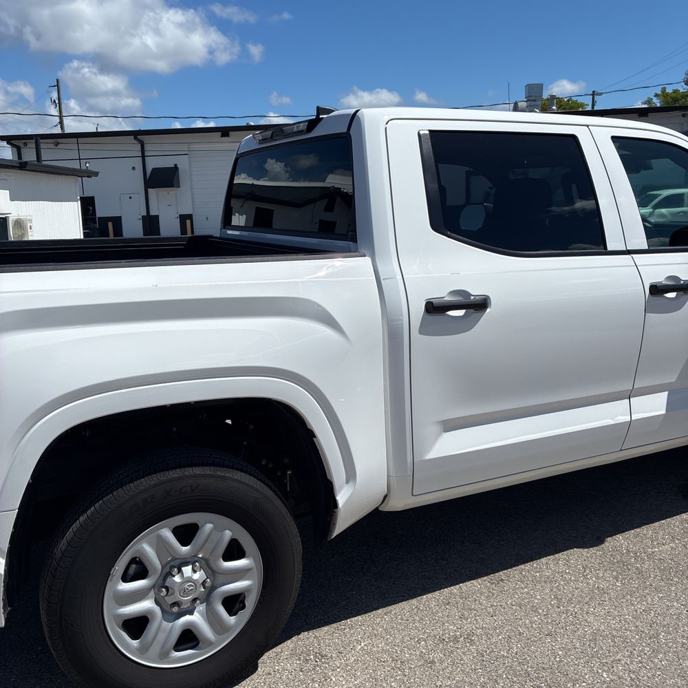 2025 Toyota Tundra SR
