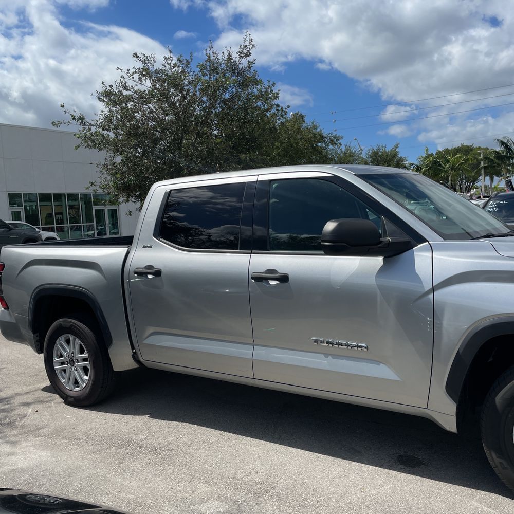 2022 Toyota Tundra SR5