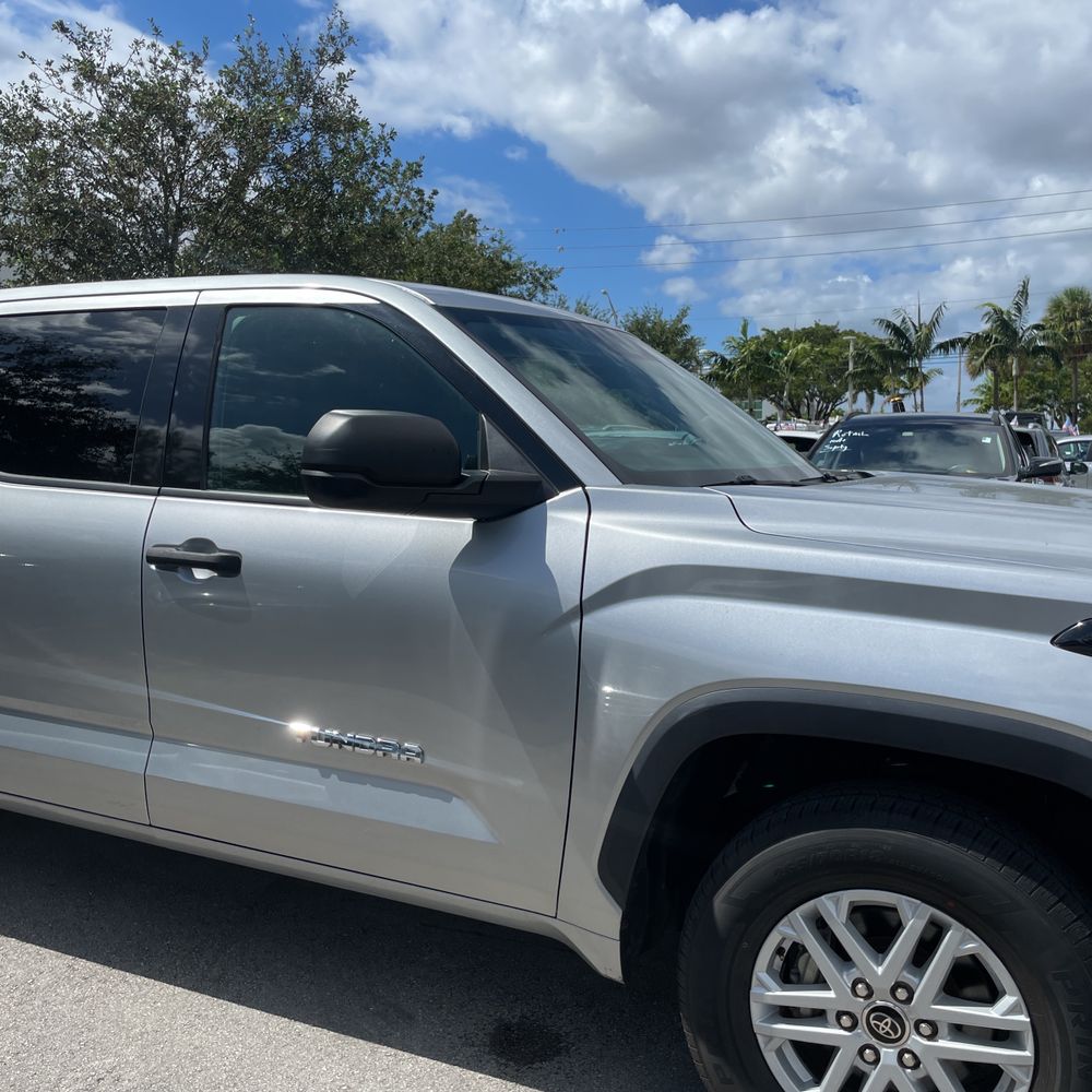 2022 Toyota Tundra SR5