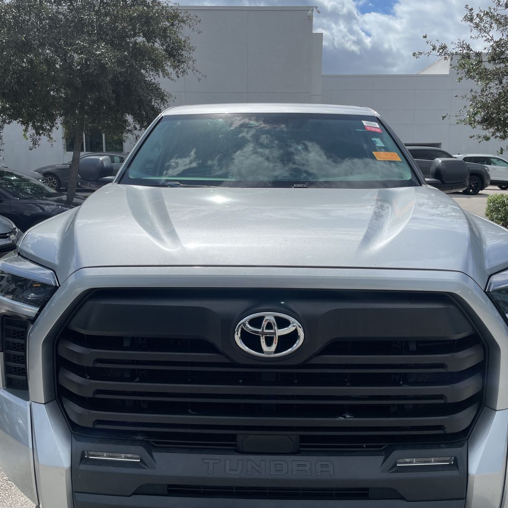 2022 Toyota Tundra SR5