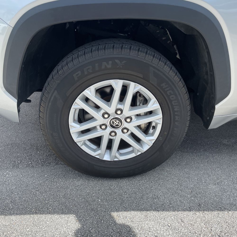 2022 Toyota Tundra SR5