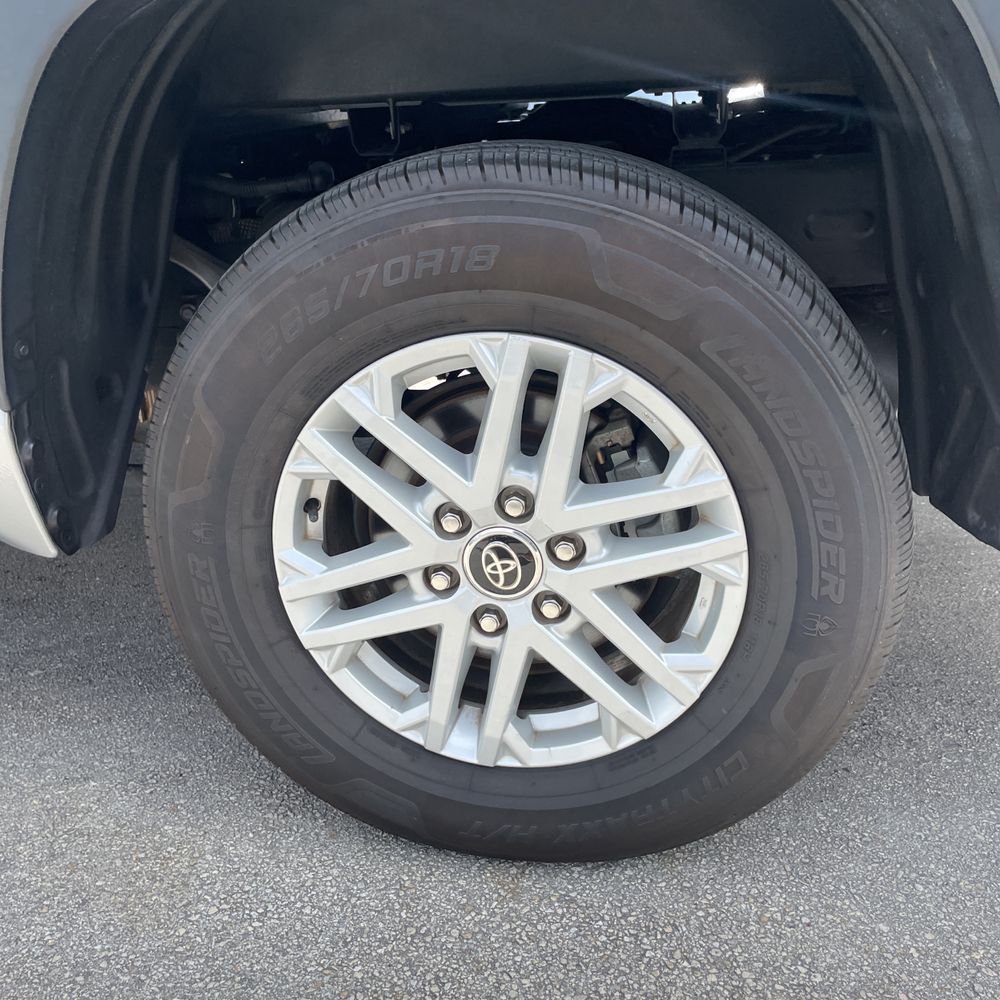 2022 Toyota Tundra SR5