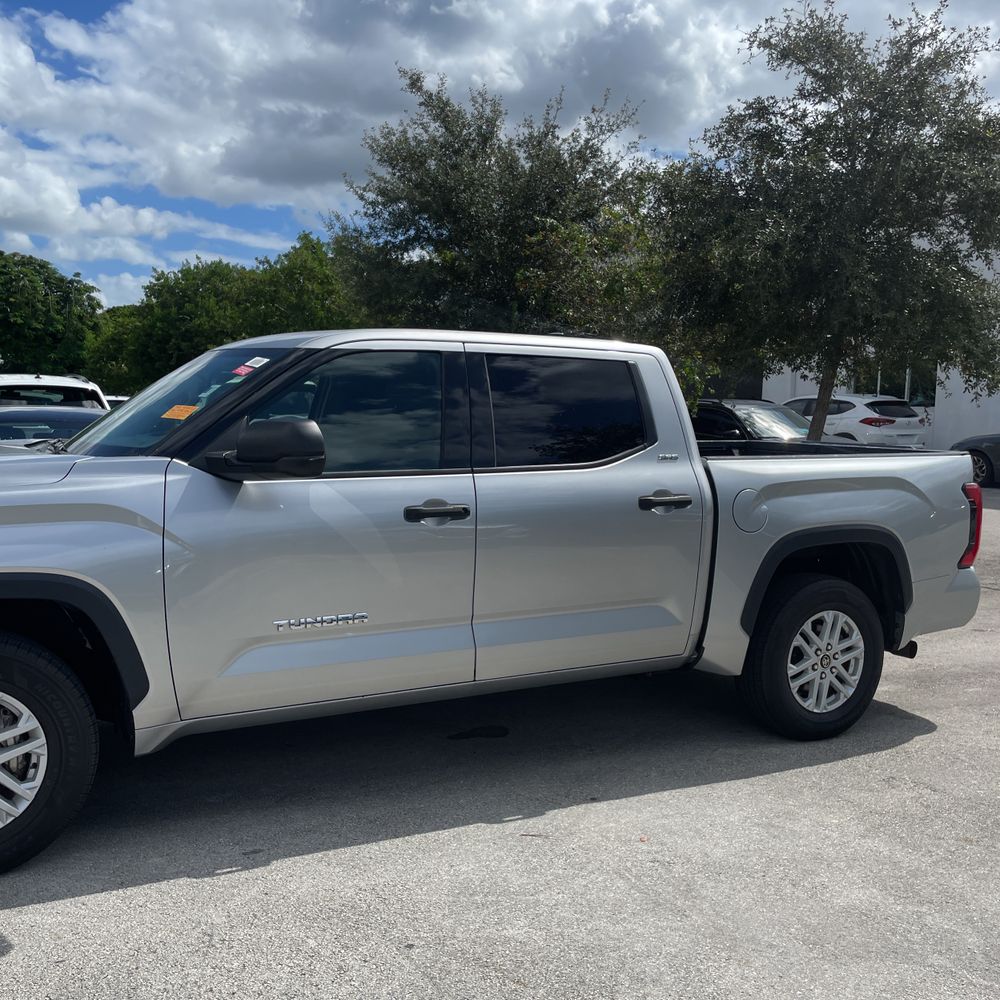 2022 Toyota Tundra SR5