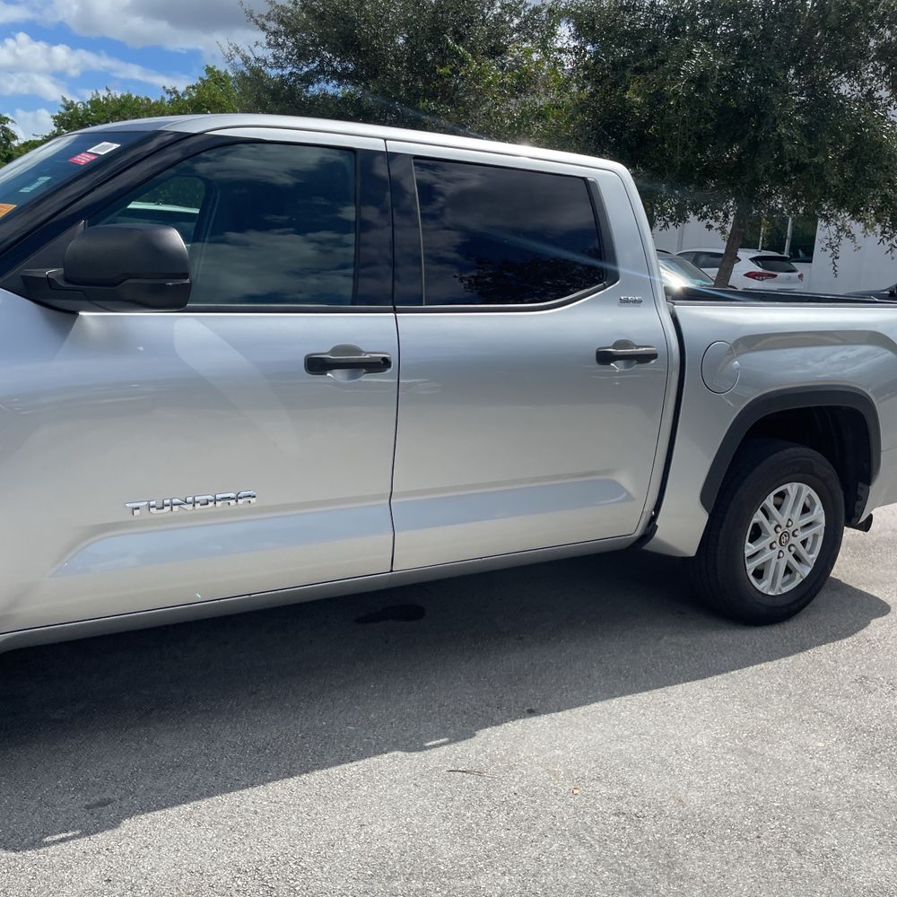2022 Toyota Tundra SR5