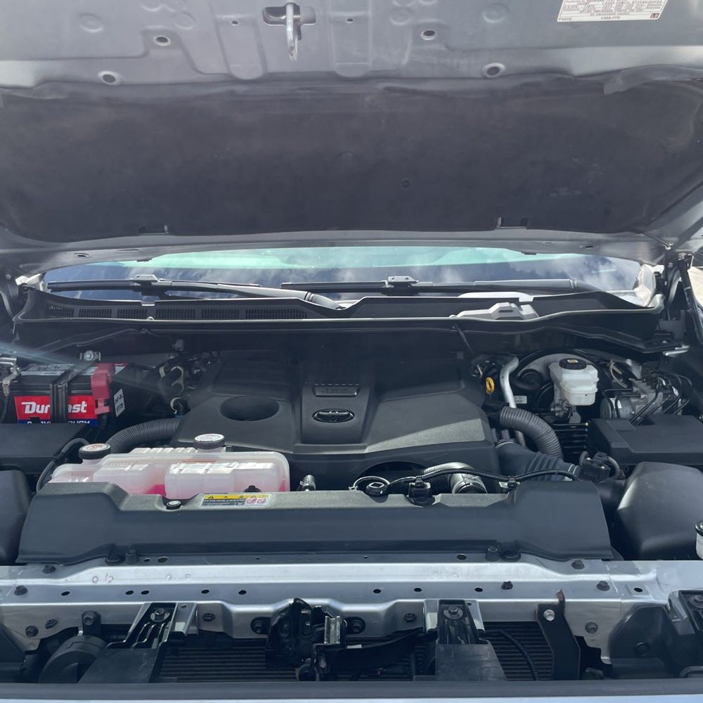 2022 Toyota Tundra SR5
