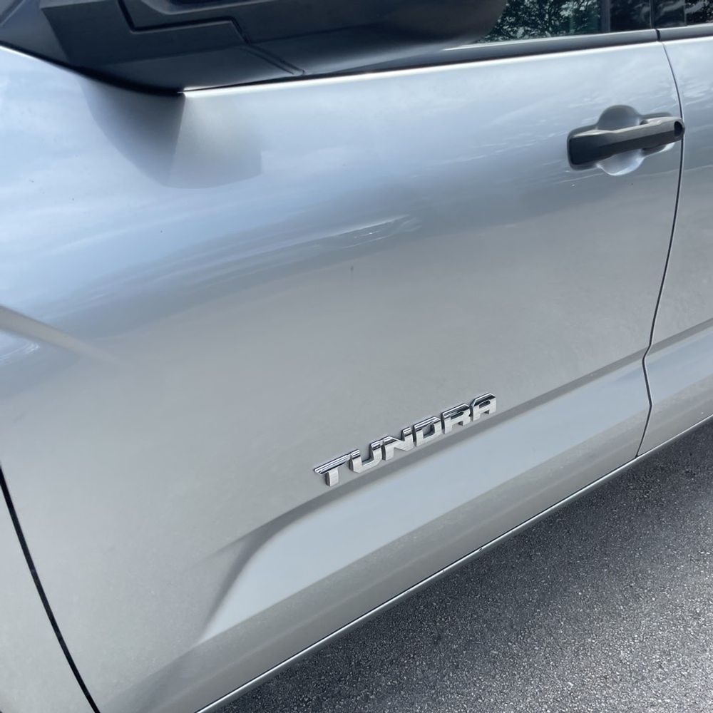 2022 Toyota Tundra SR5
