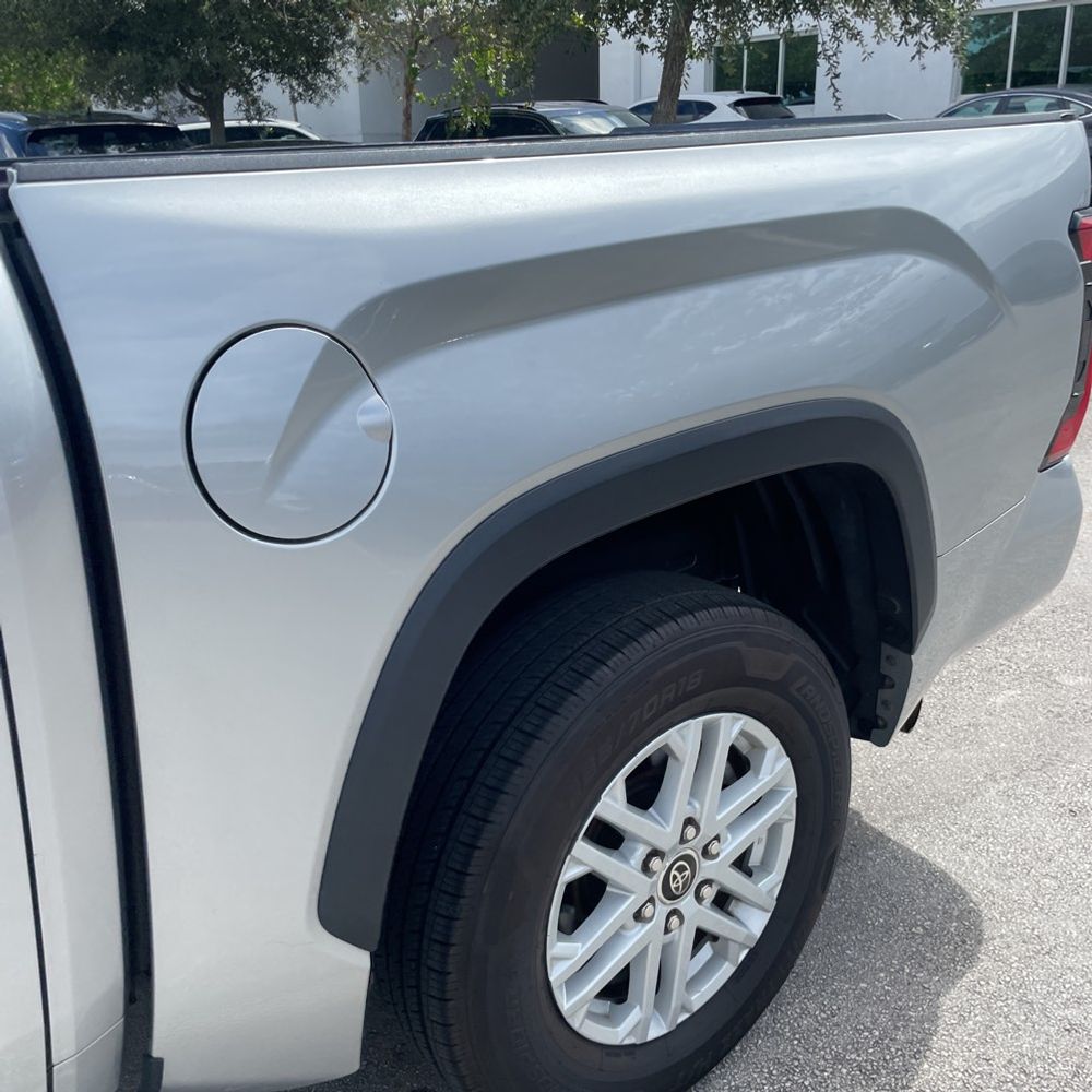 2022 Toyota Tundra SR5