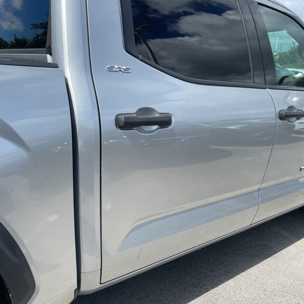 2022 Toyota Tundra SR5