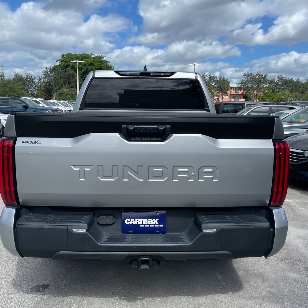 2022 Toyota Tundra SR5
