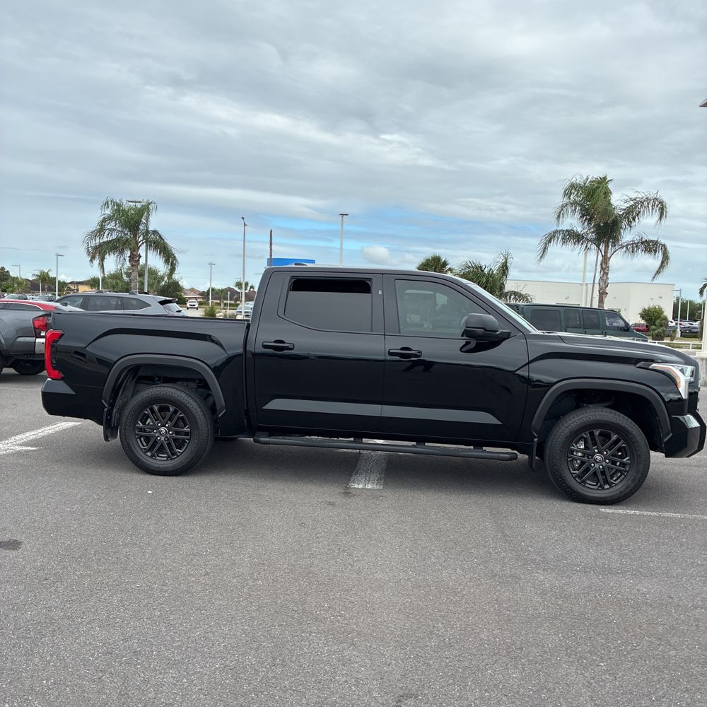 2025 Toyota Tundra SR5