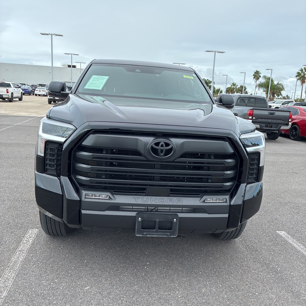 2025 Toyota Tundra SR5