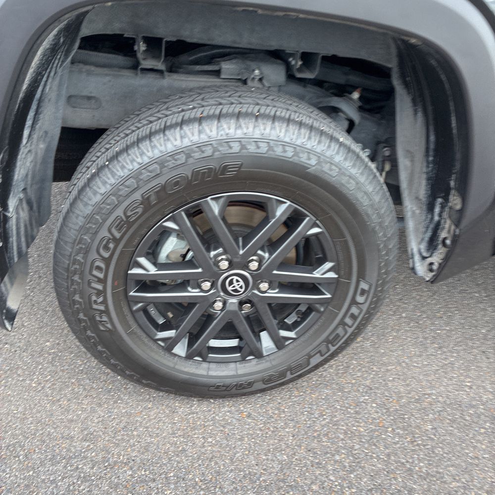2025 Toyota Tundra SR5