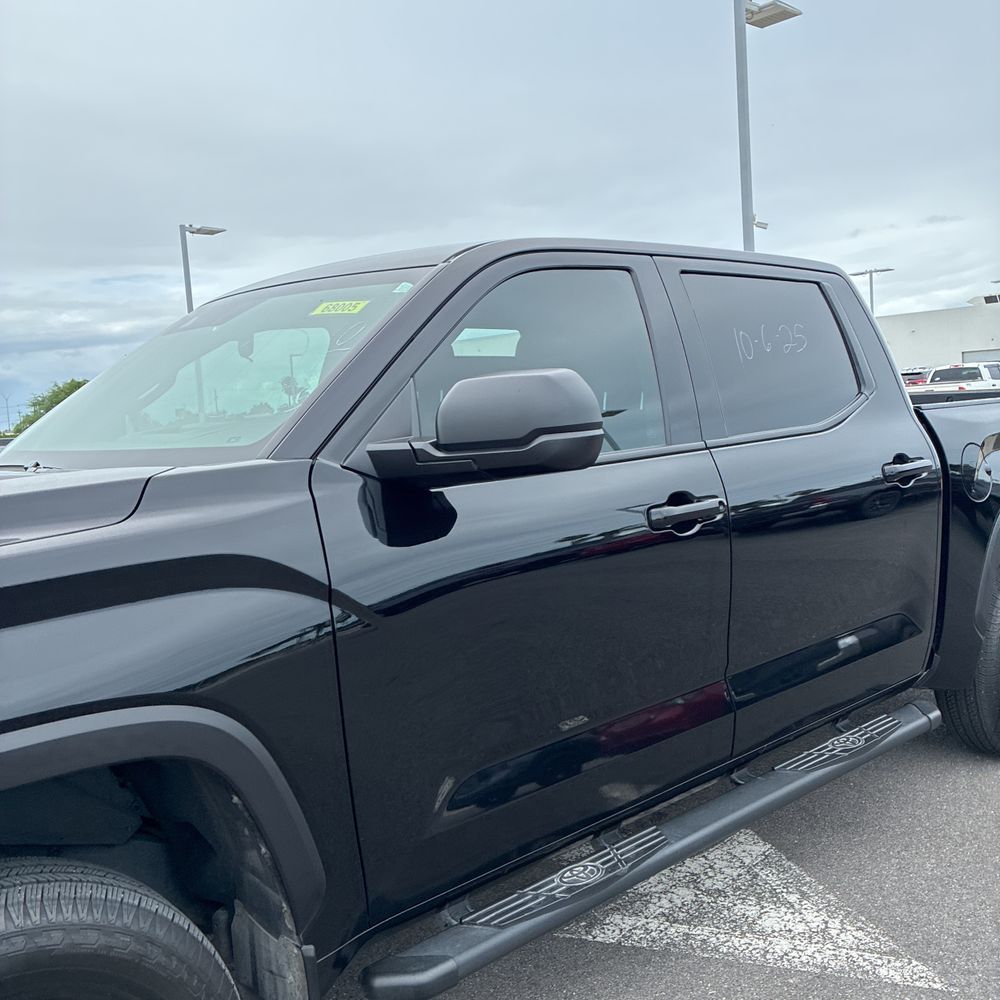 2025 Toyota Tundra SR5
