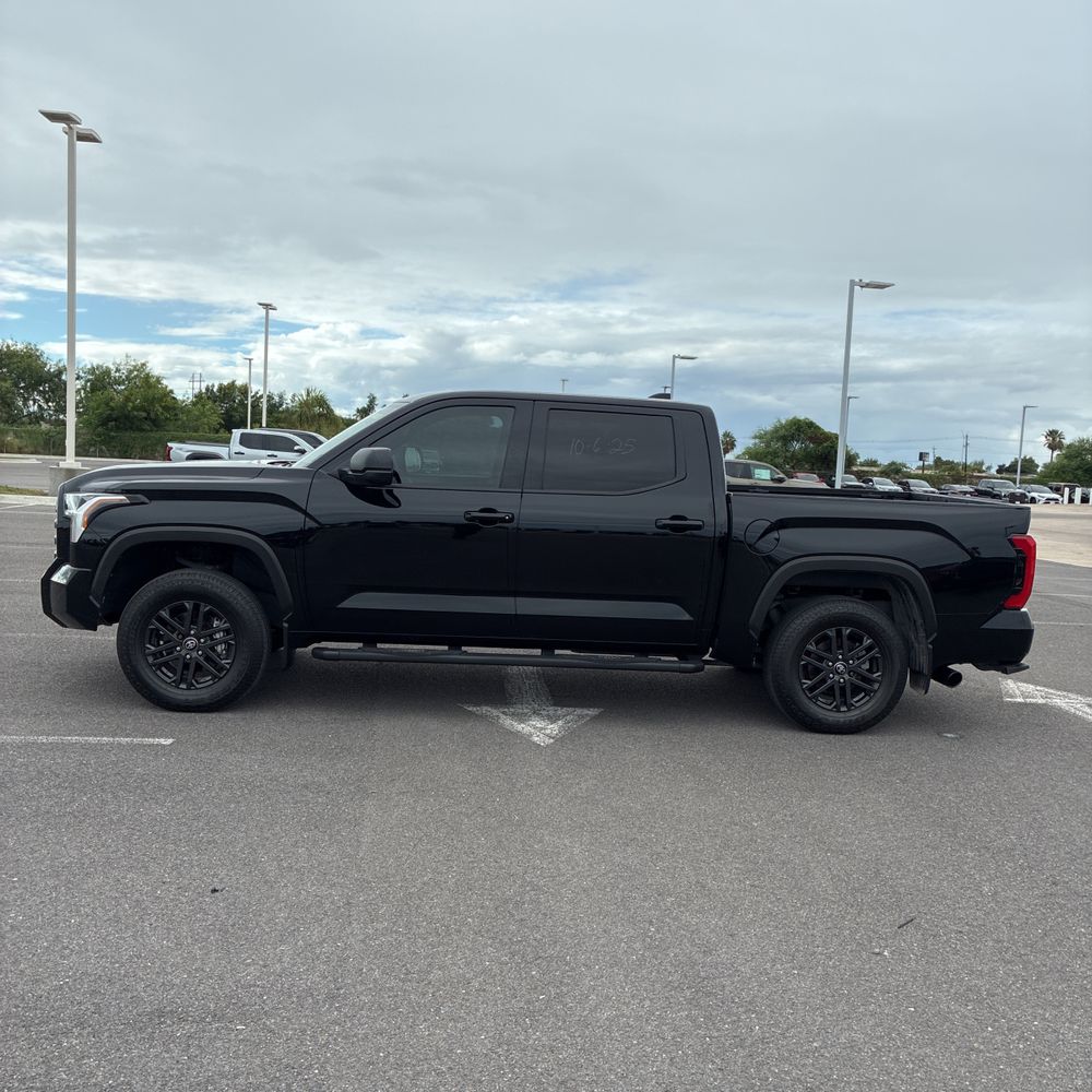 2025 Toyota Tundra SR5