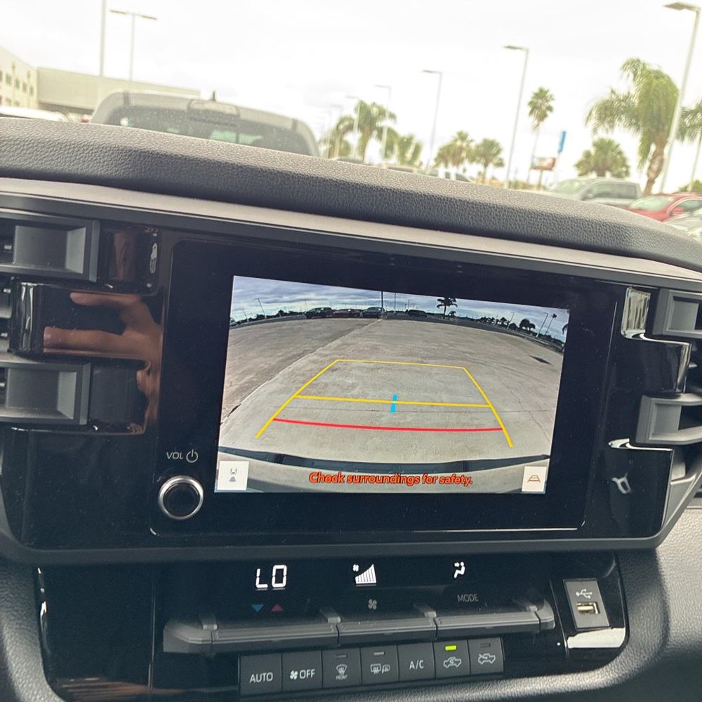 2025 Toyota Tundra SR5