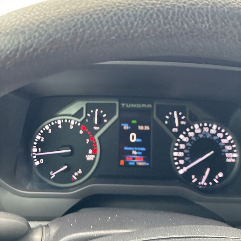 2025 Toyota Tundra SR5