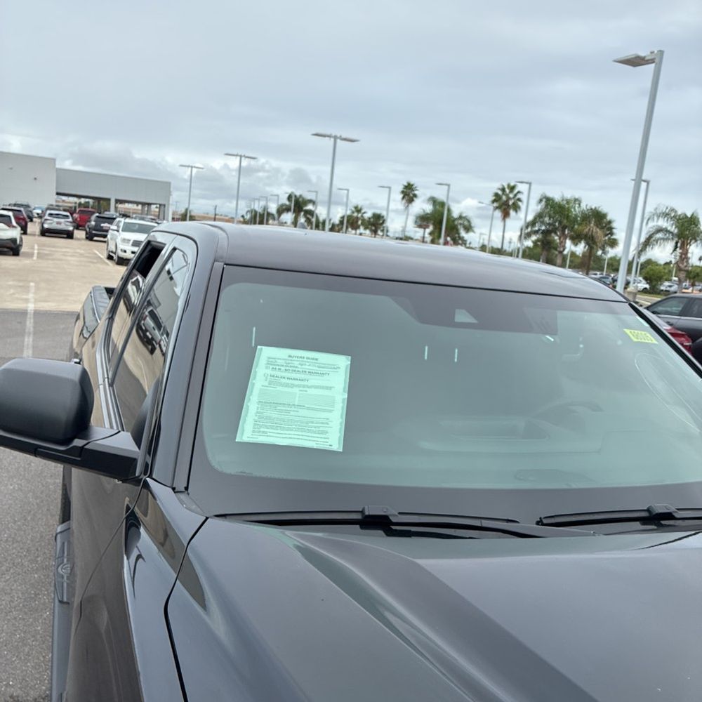 2025 Toyota Tundra SR5