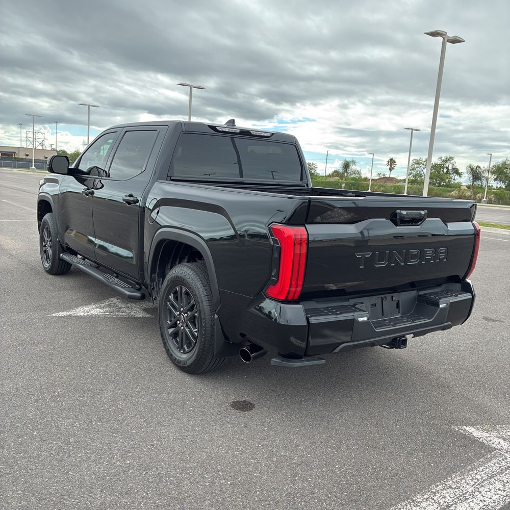 2025 Toyota Tundra SR5