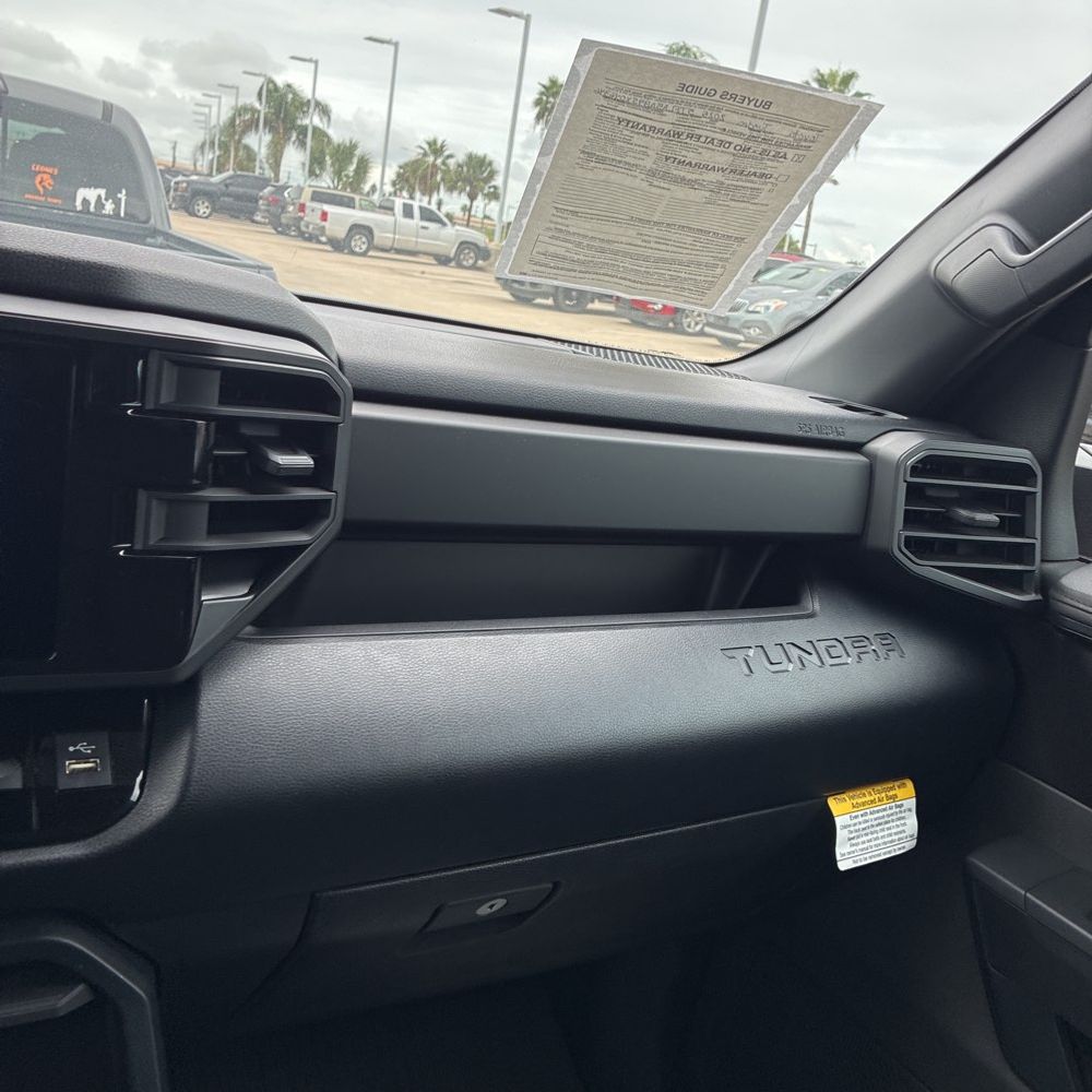 2025 Toyota Tundra SR5