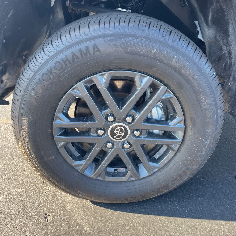 2024 Toyota Tundra SR5