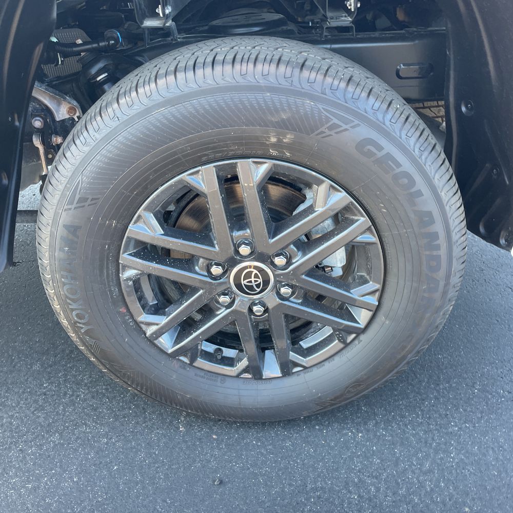 2024 Toyota Tundra SR5