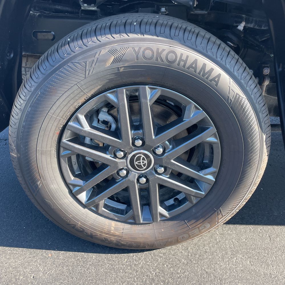 2024 Toyota Tundra SR5