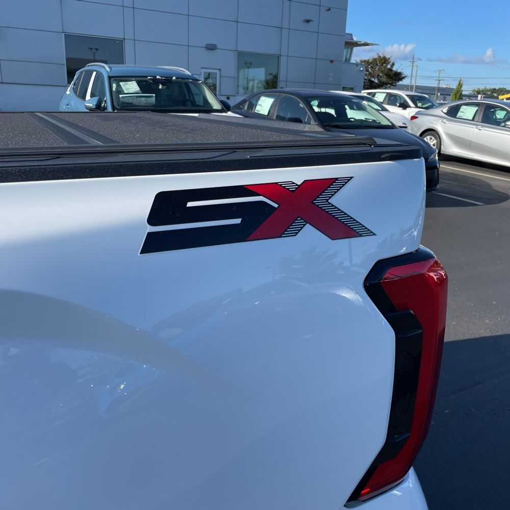 2024 Toyota Tundra SR5